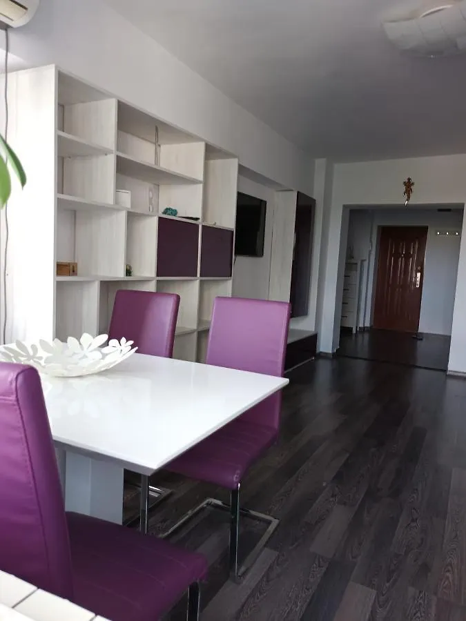 Flora Residence Bucharest Apartment